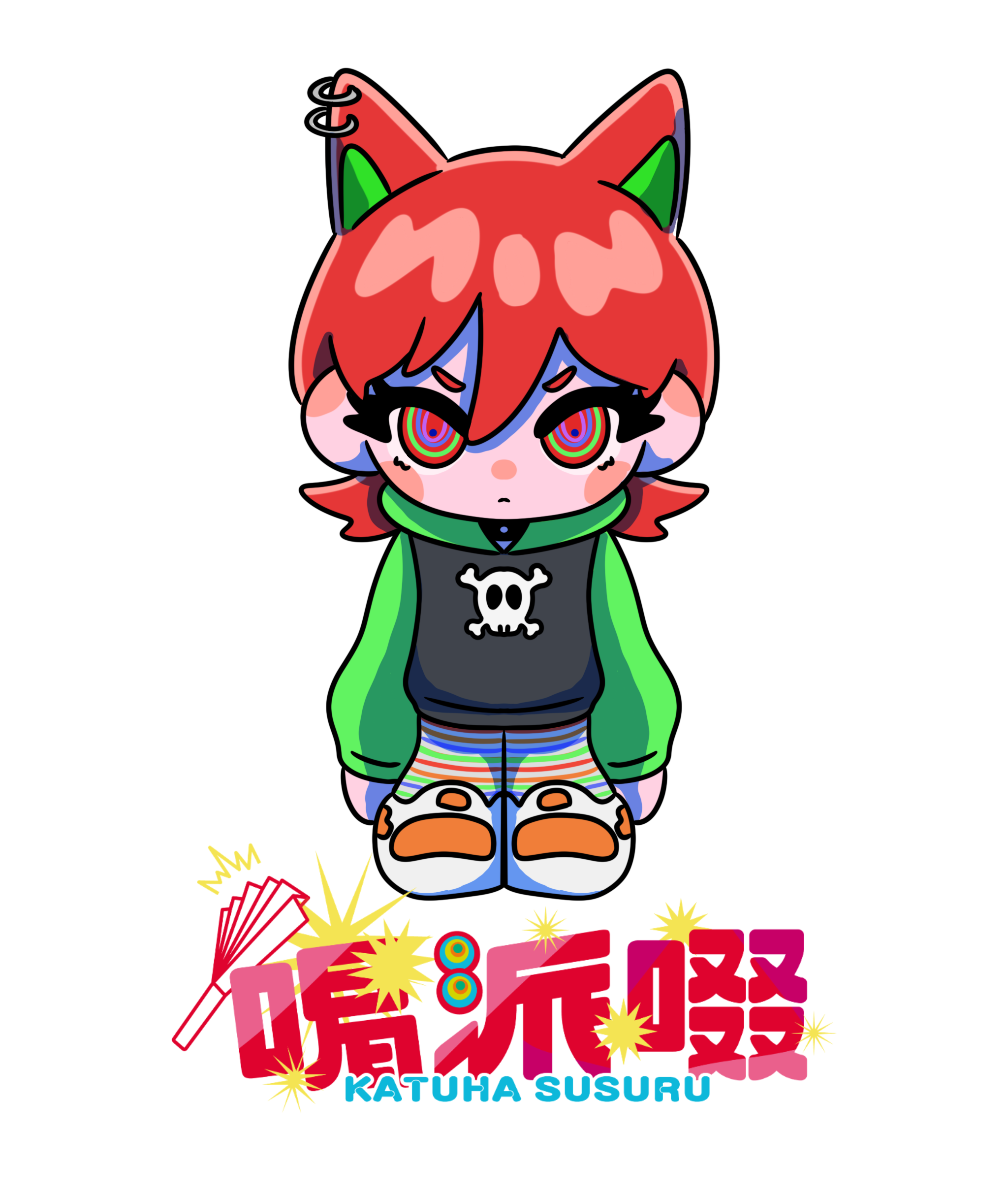 キャラ1